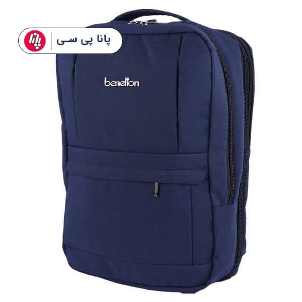 کوله پشتی لپ تاپ Benetton-B095 آبی