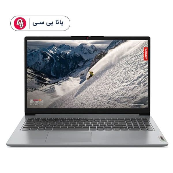 لپ تاپ LENOVO Ideapad 1 R5 (7520U) 8 512SSD AMD Radeon