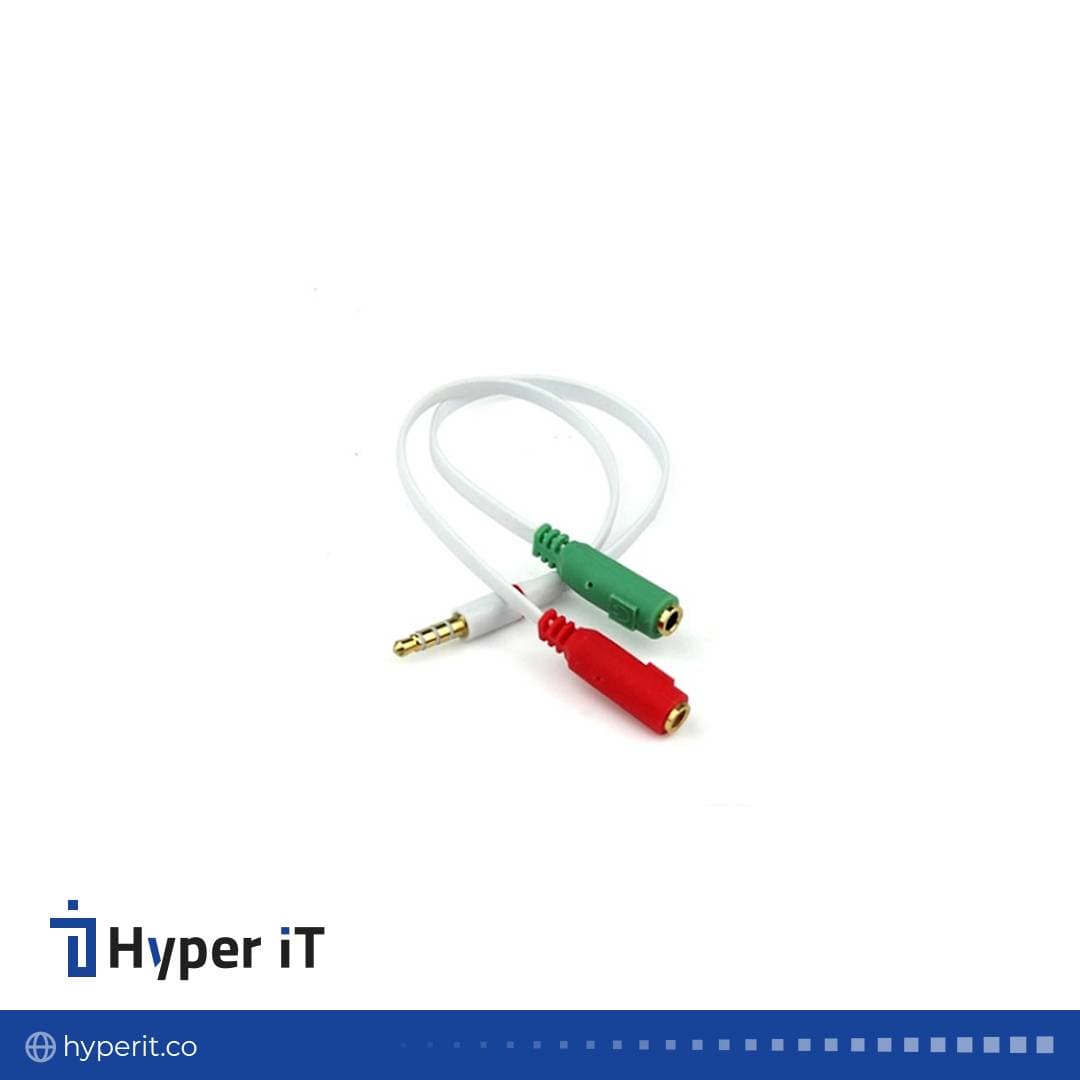 تبدیل 1 نری به 2 مادگی صدا