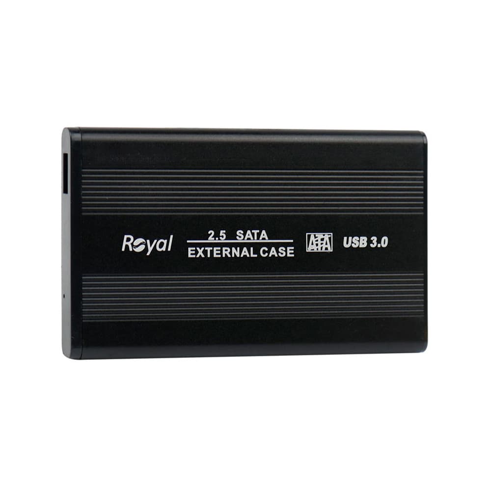 باکس تبدیل هارد اکسترنال 2.5 اینچی USB 3.0 رویال مدل ET-H2531