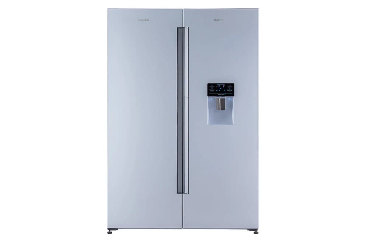 یخچال فریزر دوقلو دیپوینت 40 فوت مدل MAX-GW