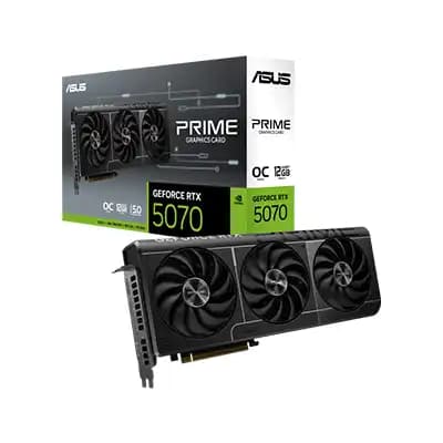 کارت گرافیک ایسوس PRIME RTX 5070 12GB OC
