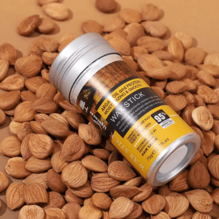 وزگیر مو استیکی لایتنس حاوی روغن آرگان حجم 75 گرم