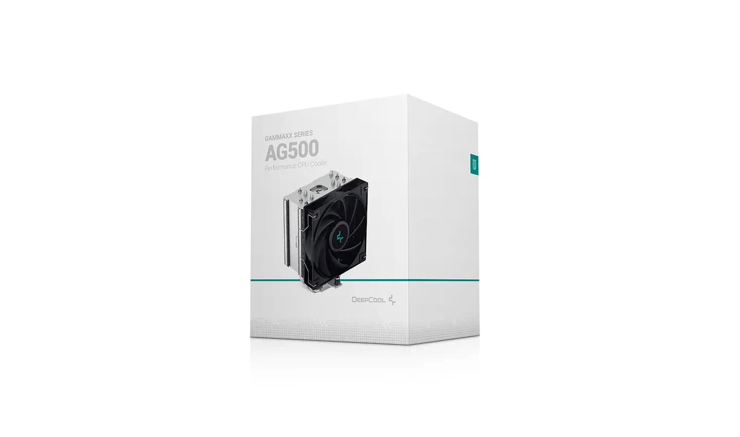 فن مدل AG500 دیپ کول DeepCool