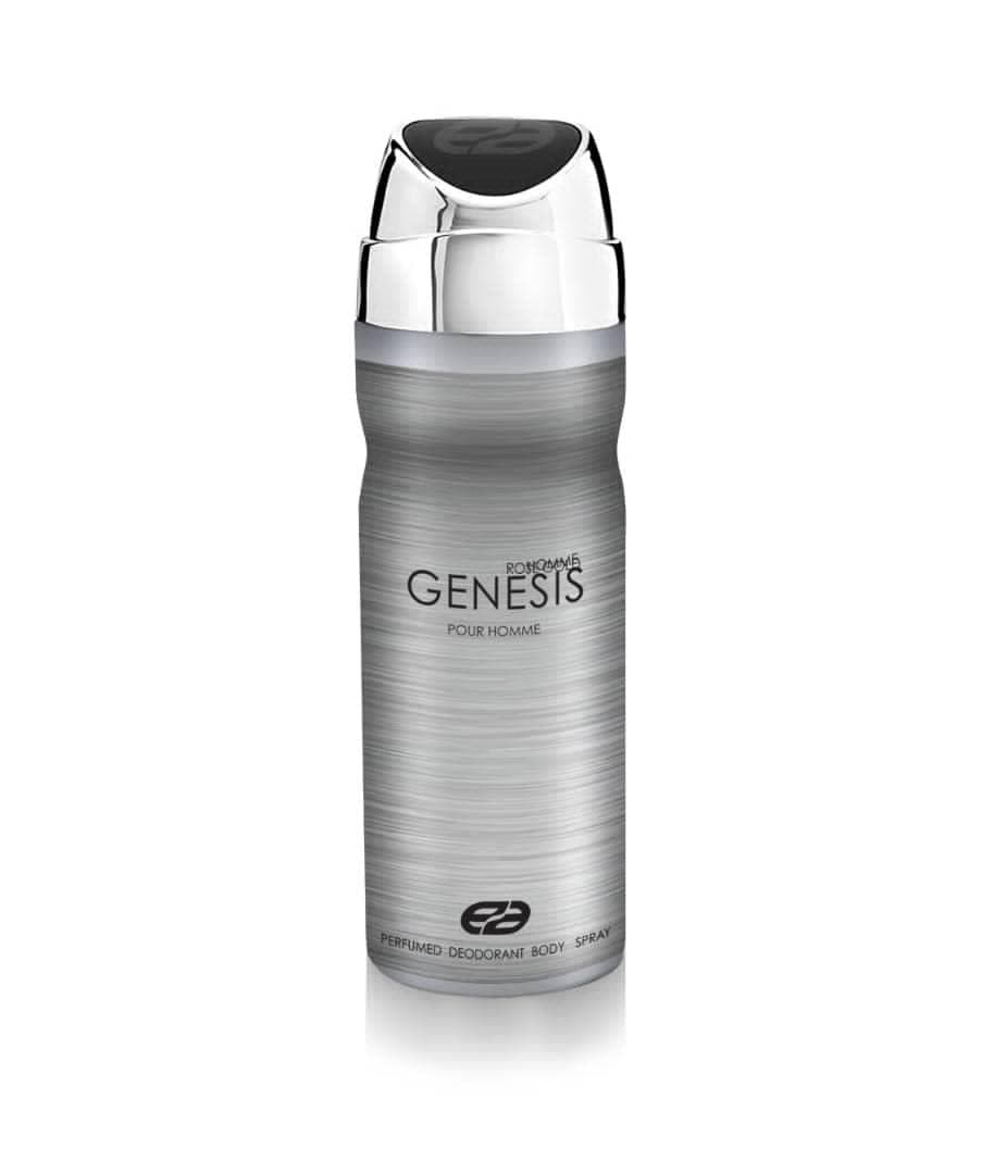 اسپری خوشبو کننده بدن مردانه Genesis Homme حجم 200 میل