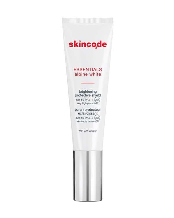 فلویید ضد آفتاب و روشن کننده SPF50 اسکین کد Skincode
