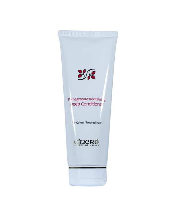 نرم کننده مو انار سینره Cinere مناسب برای موهای رنگ شده 250ml