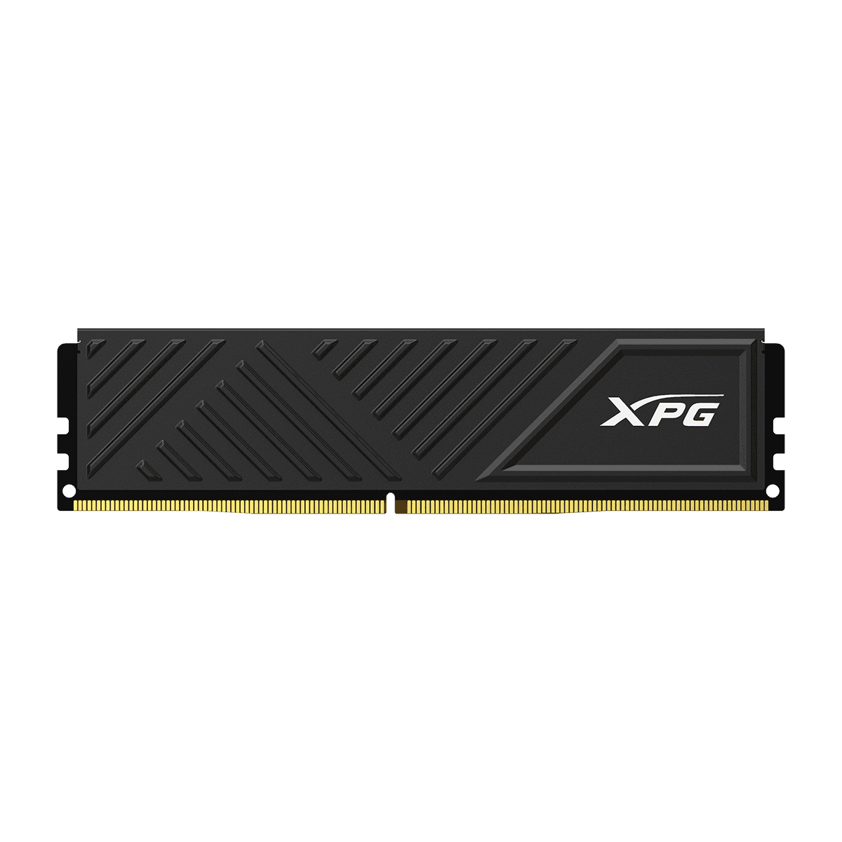 رم کامپیوتر DDR4 تک کاناله 3200 مگاهرتز CL16 ایکس پی جی مدل Gammix D35 ظرفیت 8 گیگابایت