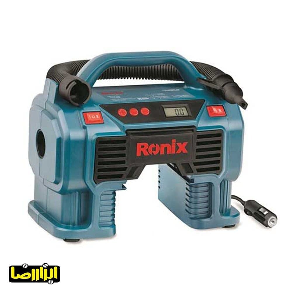 پمپ باد فندکی رونیکس دو سیلندر مدل RH-4260B