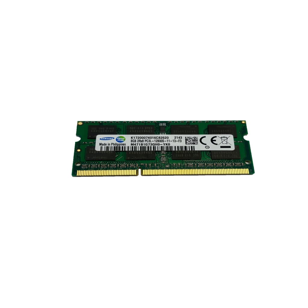 رم لپ تاپ سامسونگ SO-DIMM 8GB 1600MHz PC3L