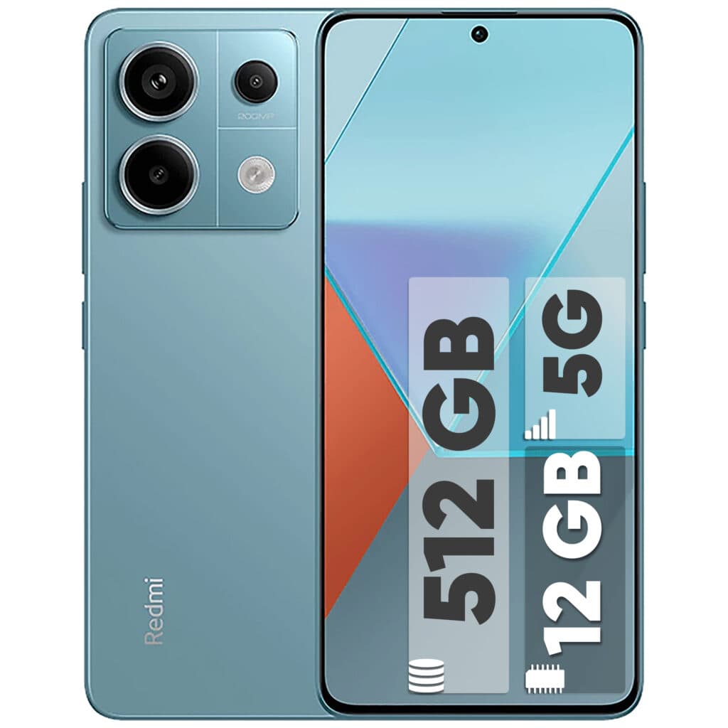 گوشی موبایل شیائومی مدل Redmi Note 13 Pro 5G دو سیم کارت ظرفیت 512 گیگابایت رم 12 گیگابایت با قابلیت 5G
