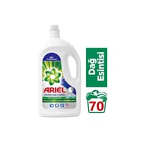 مایع لباسشویی آریل لباسهای سفید 70 بار شستشو 3.85 لیتر
