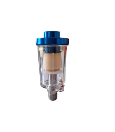رطوبت گیر زیر پیستوله رنگ و بکس بادی سایز 1/4 اینچ مدل KJ-13