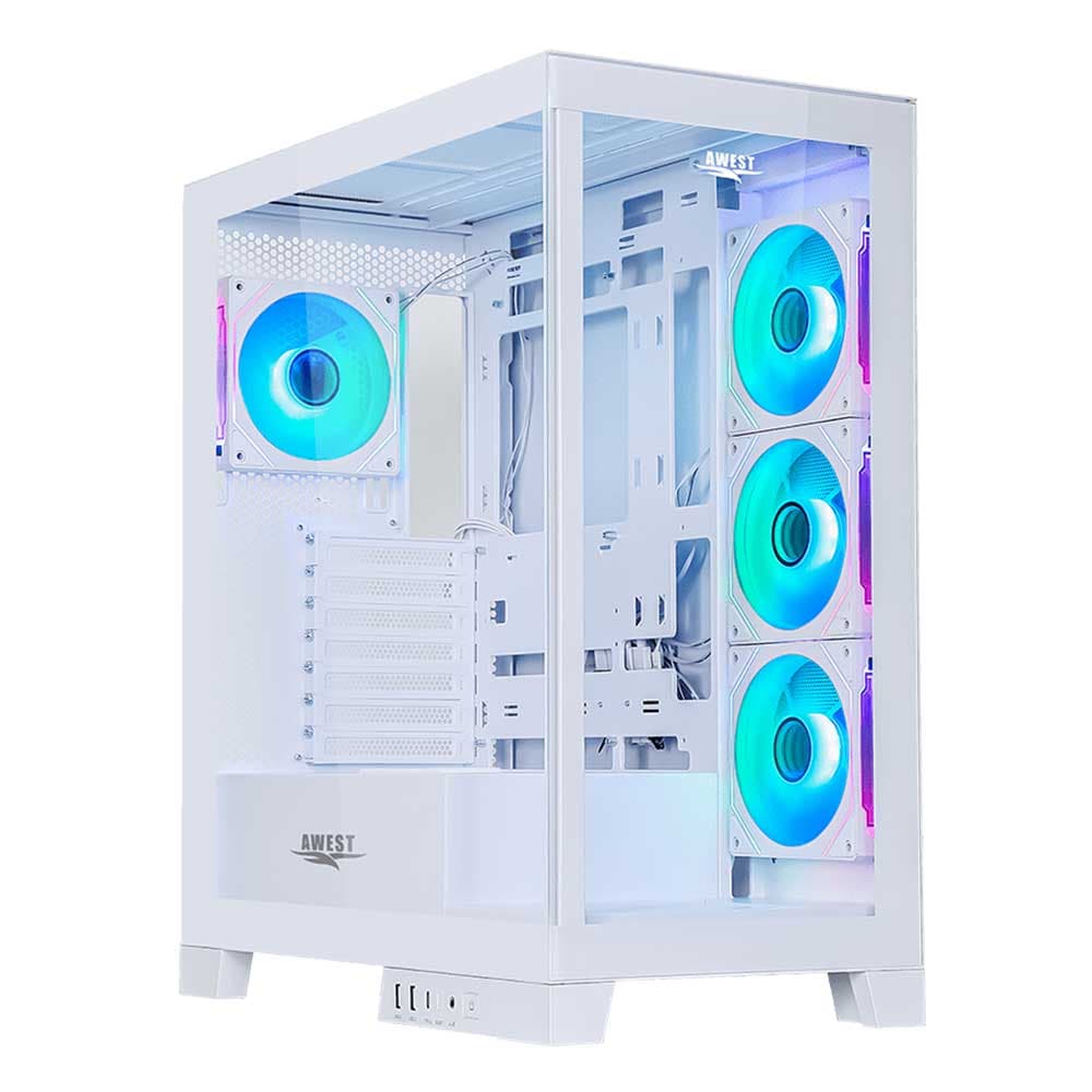 کیس گیمینگ اوست AWEST GT AQ16 MW