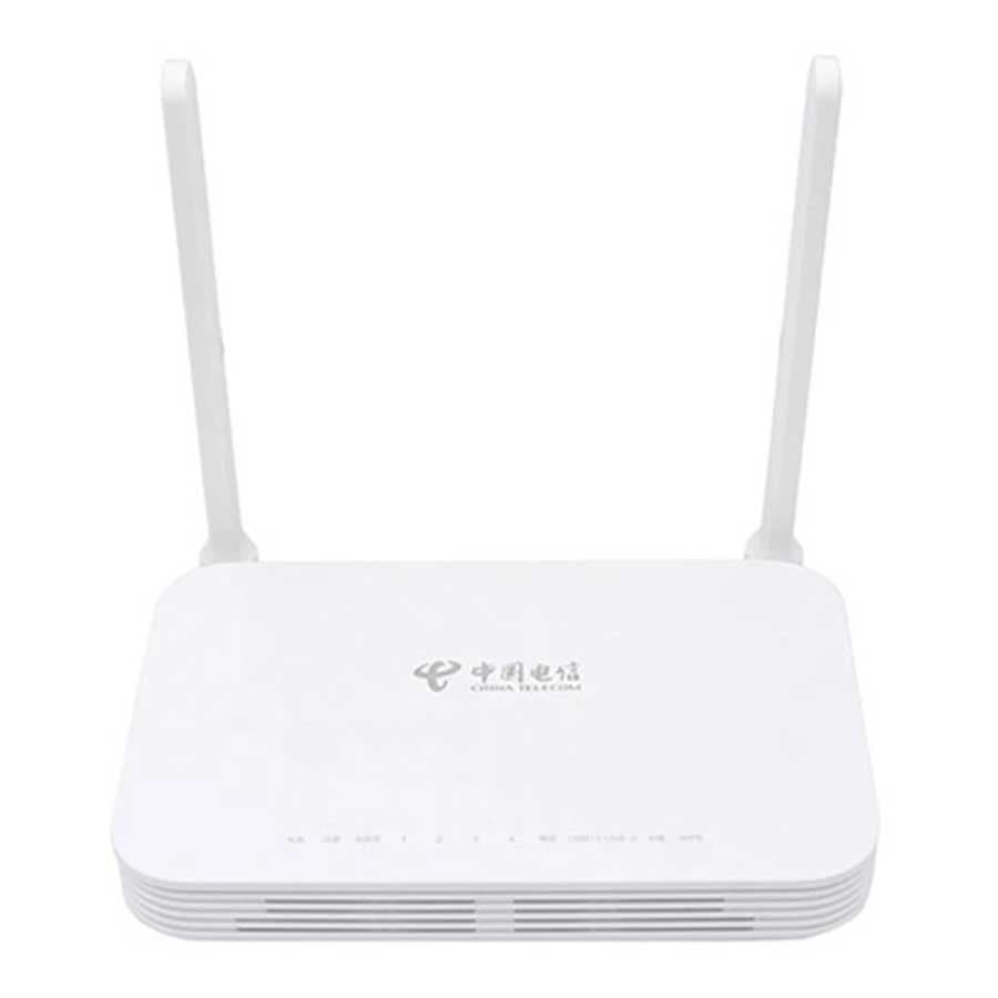 مودم روتر فیبر نوری بیسیم دو باند و گیگابیت هوآوی مدل HS8145X6