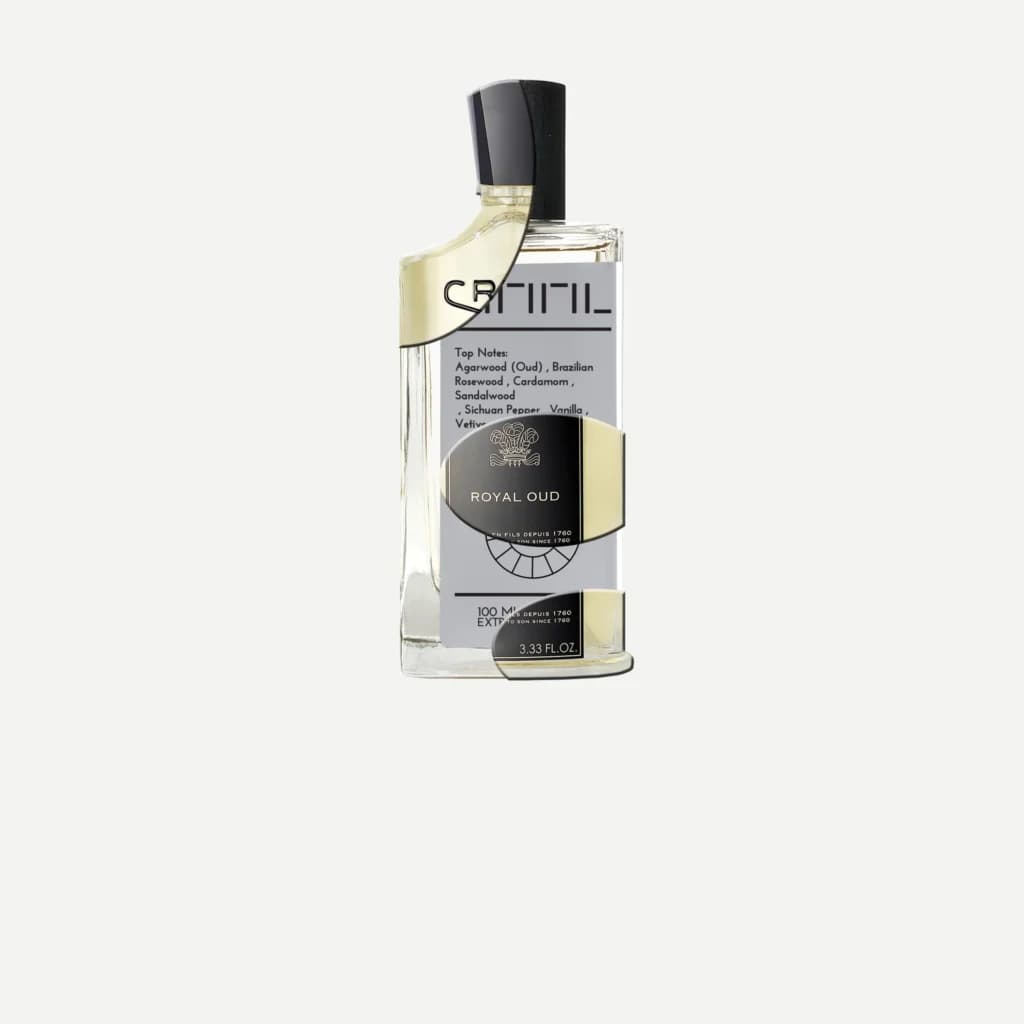 عطر ادکلن کرید رویال عود | Creed Royal Oud