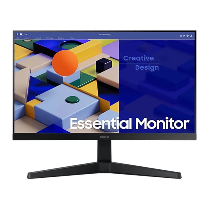 مانیتور سامسونگ مدل LS24C310EA سایز 24 اینچ