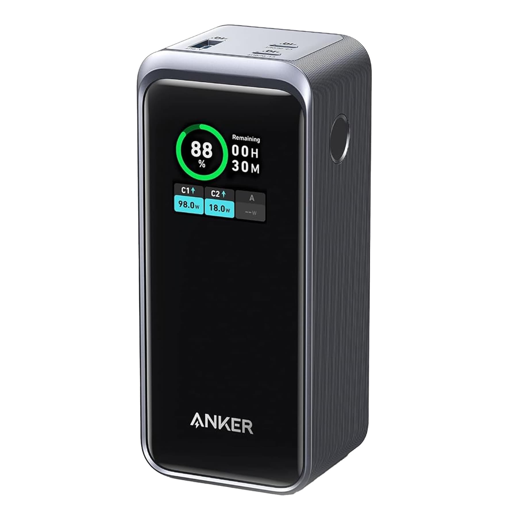 پاوربانک 20000 تایپسی و USB فست شارژ 200 وات انکر A1336011
