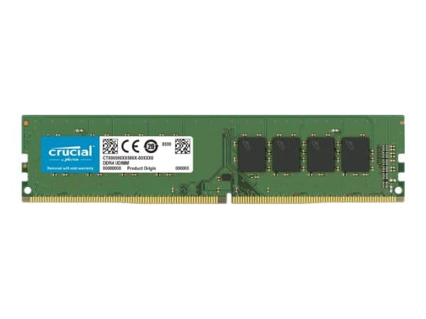 رم دسکتاپ کروشیال مدل Crucial 16GB DDR4 3200Mhz