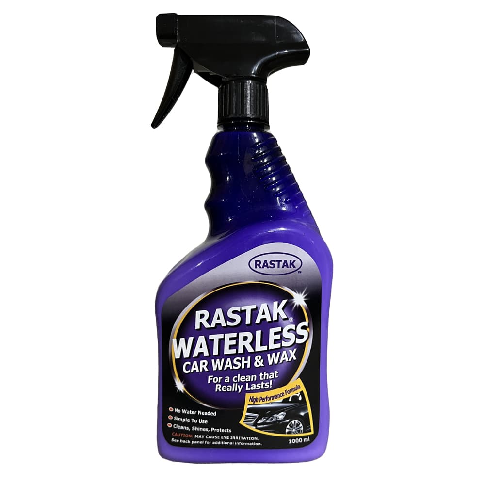 اسپری کارواش رستاک مدل ULTRA WATERLESS حجم 1000 میلی لیتر
