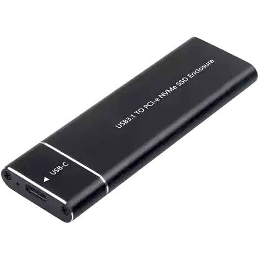 باکس هارد اس اس دی M.2 مدل GHD M-6 NVMe