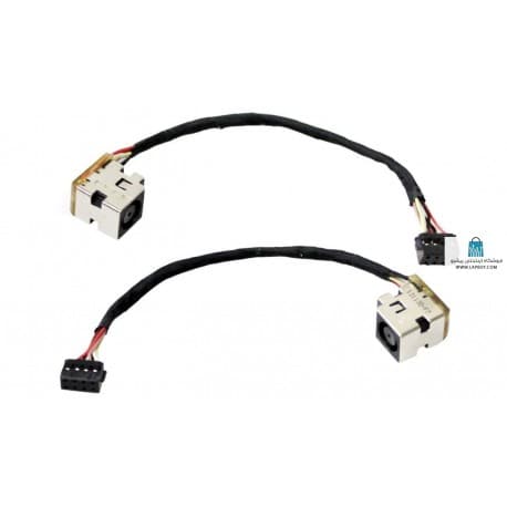 HP ProBook 455 G1 سوکت شارژ لپ تاپ اچ پی