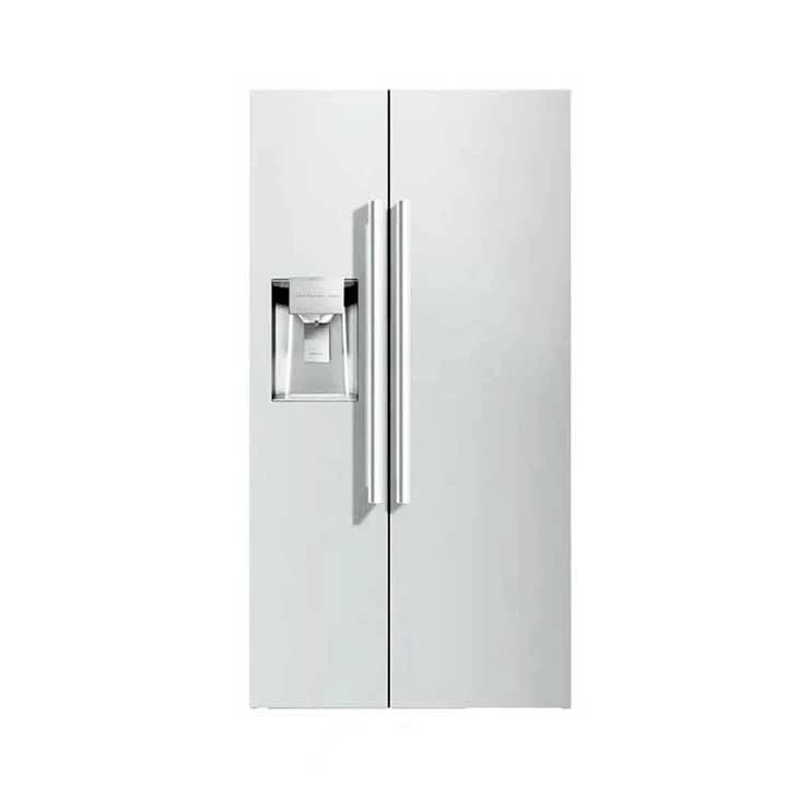 یخچال فریزر ساید بای ساید الکترواستیل مدل ZS80 (E1)