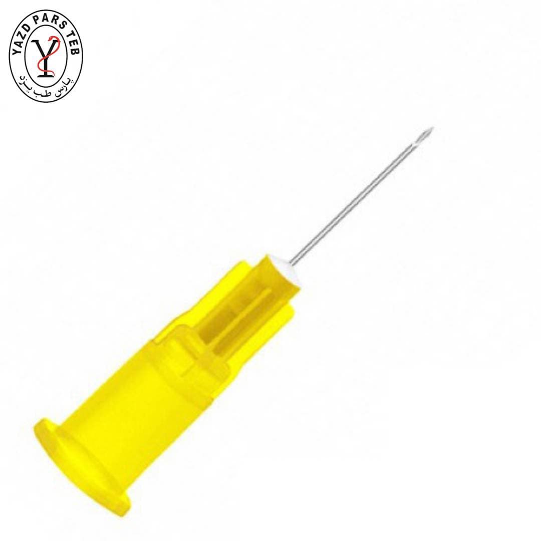 سرسوزن استریل شده آوا پزشک G30*12mm RW
