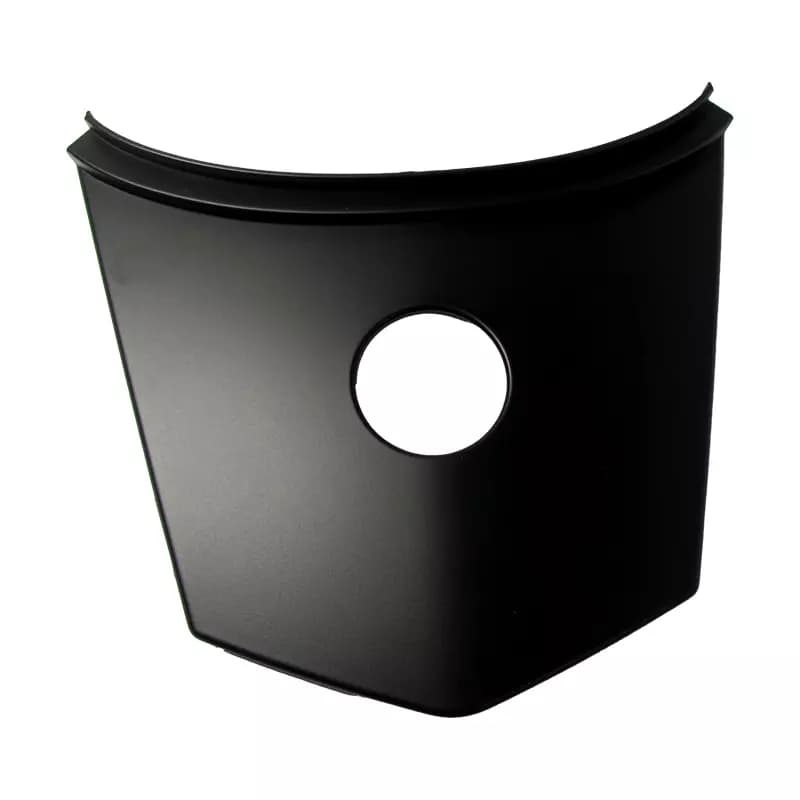 فلاپ روی خطر عقب گلکسی جی 200 مشکی مات اصلی
