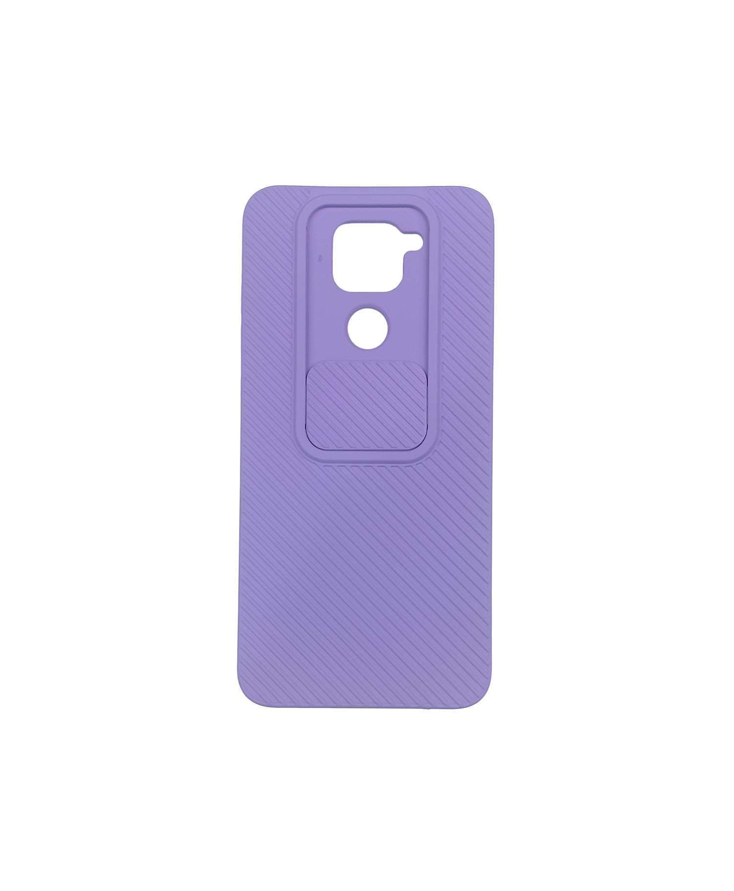 قاب طرح کبریتی محافظ لنز دار گوشی موبایل شیائومی Xiaomi Redmi Note 9