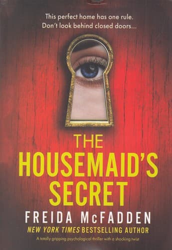 کتاب The housemaids secret راز خدمتکار نشر آی آی کتاب