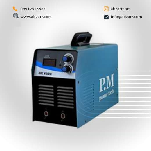 دستگاه جوش 2 ولوم آنکور (I-G-B-T) PM مدل 250 (( اقساط یک ساله ))