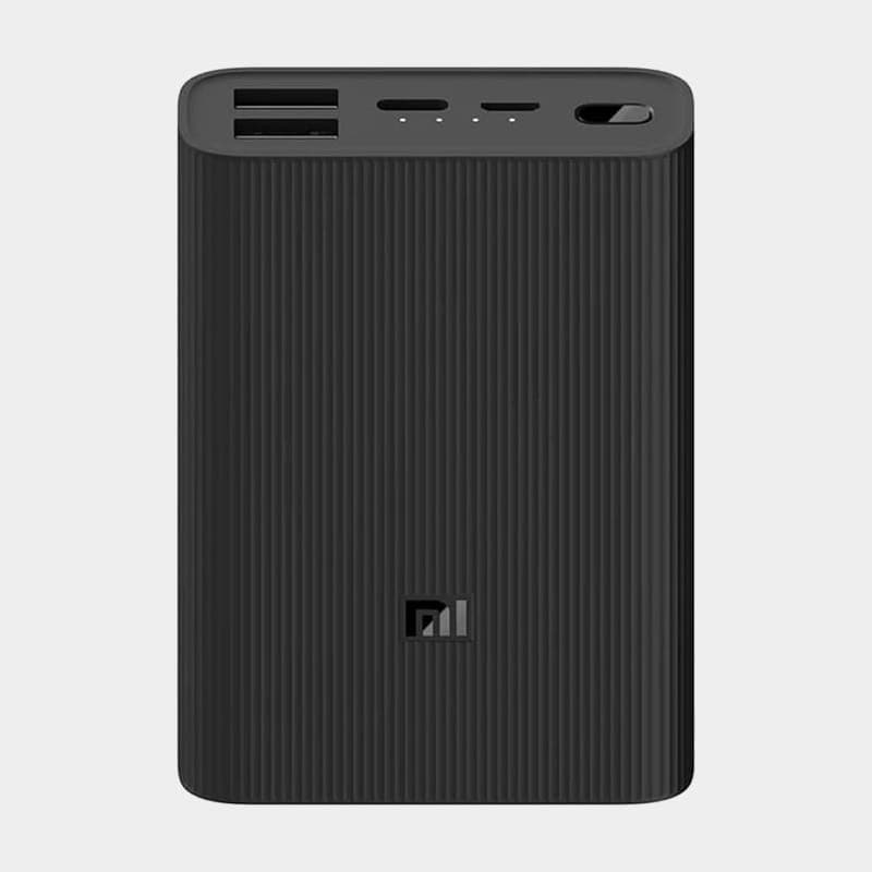 پاور بانک ۱۰۰۰۰ مدل 3 Ultra Compact شیائومی
