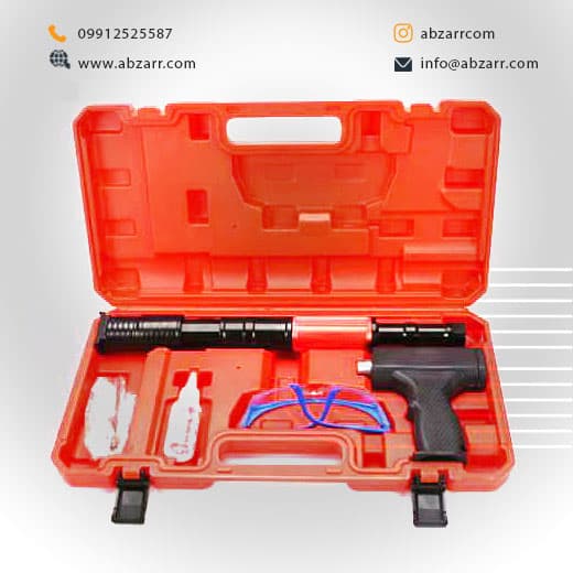 میخکوب دستی فوق صنعتی مستر تولز Master Tools (( اقساط یک ساله ))