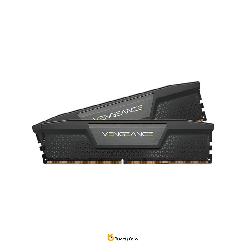 رم دسکتاپ DDR5 دو کاناله 5200 مگاهرتز کورسیر مدل VENGEANCE ظرفیت 32 گیگابایت