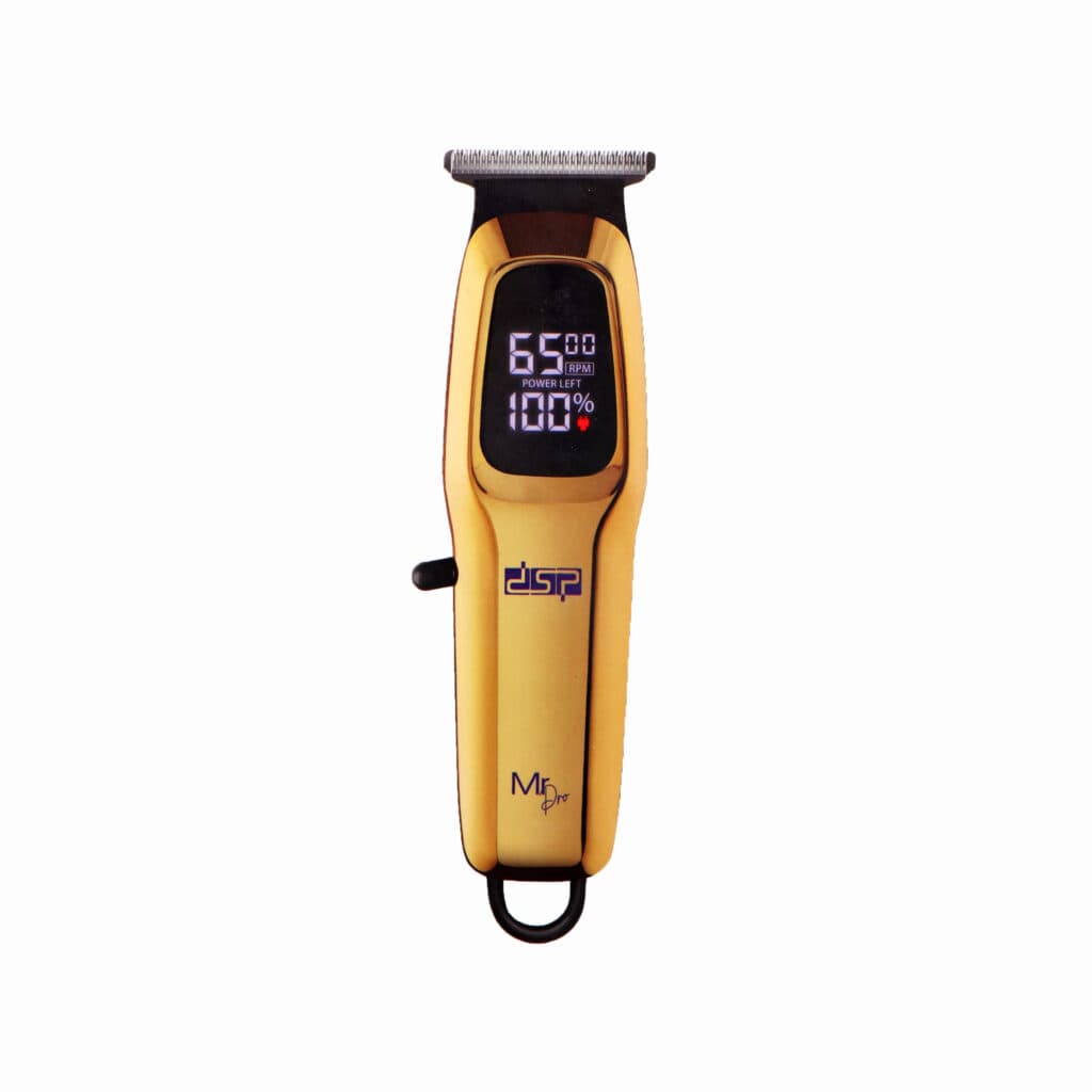 ست ماشین اصلاح موی صورت و بدن دی اس پی مدل CORDLESS SUPER، اصلاح به صورت صفر زن، منبع انرژی با باتری قابل شارژ، تکنولوژی اصلاح به صورت تریم، مدت زمان شارژ 150 دقیقه و مدت زمان استفاده پس از شارژ 270 دقیقه، بههمراه کابل شارژ USB، برس تمیزکننده، روغن