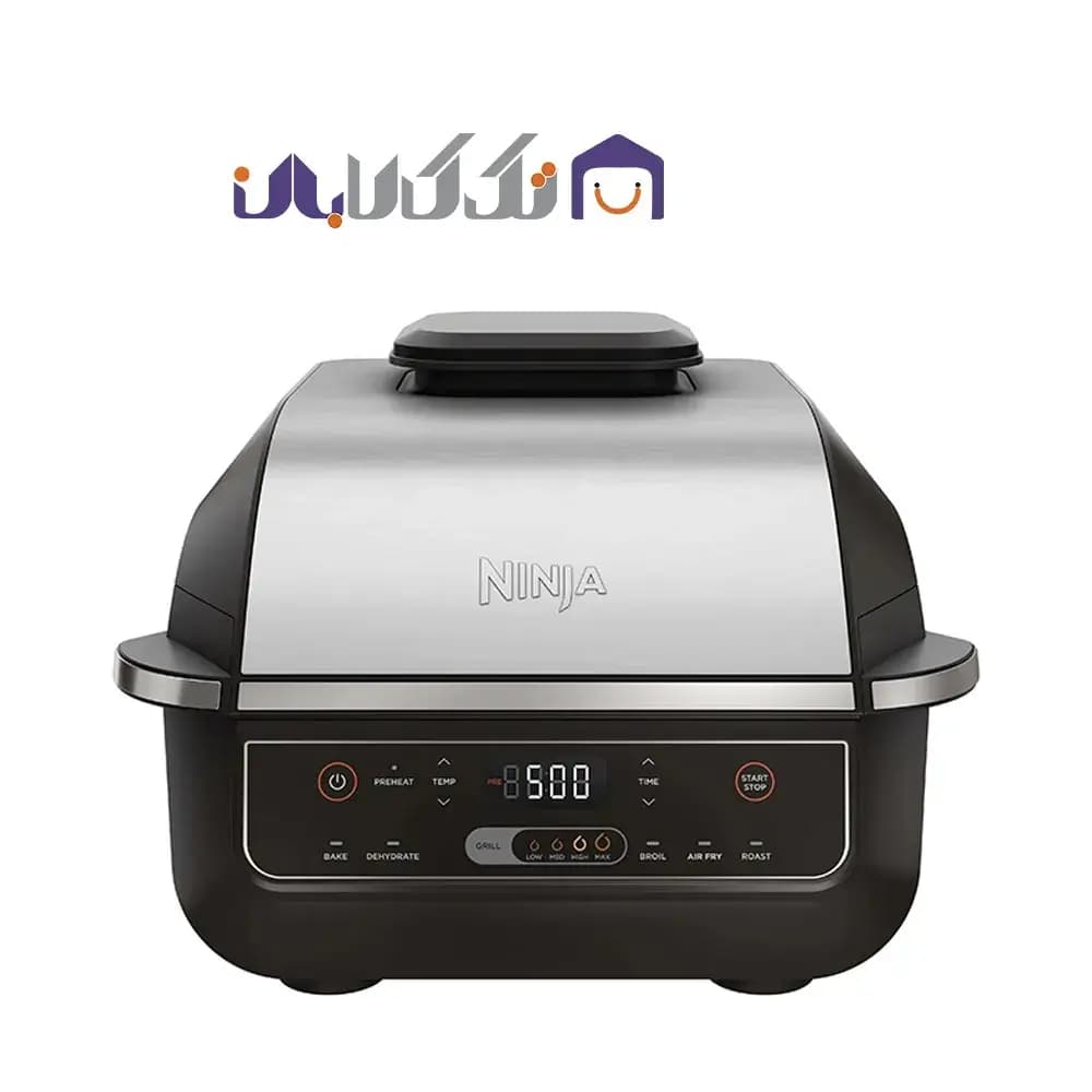 سرخ کن و گریل نینجا مدل EG351