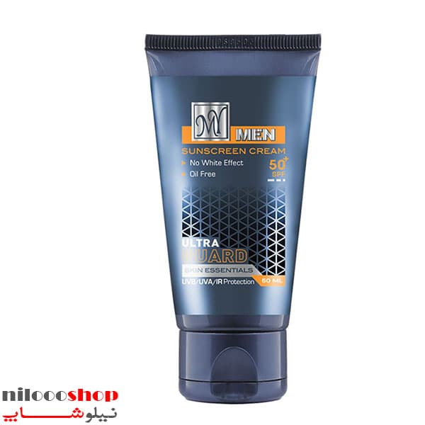 کرم ضد آفتاب مردانه مای مدل Ultra Guard حجم 50 میلی لیتر