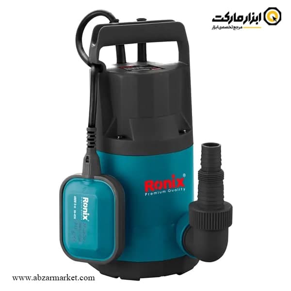 پمپ کف کش رونیکس 0.5 اسب بخار مدل RH-4036