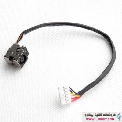 HP Pavilion DV5-1099 سوکت شارژ لپ تاپ اچ پی