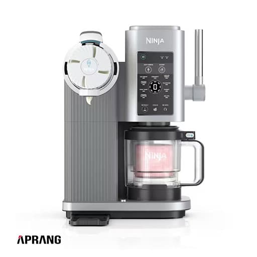بستنی ساز نینجا سری Swirl by CREAMi Soft Serve – Ice Cream Machine مدل NC701