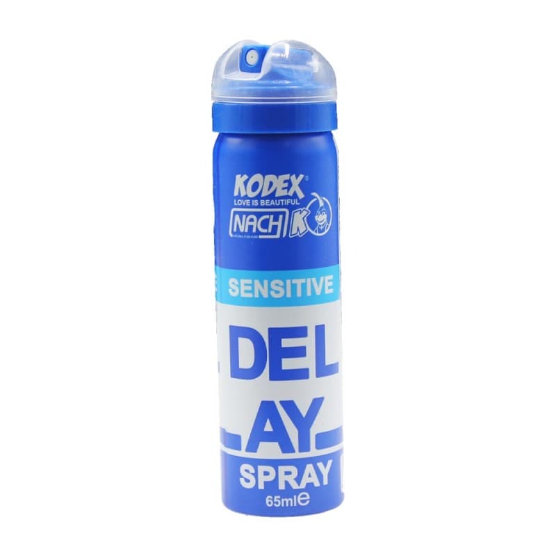اسپری تاخیری کدکس مدل Sensitive Daily سنسیتیو دیلی حجم 65 میل