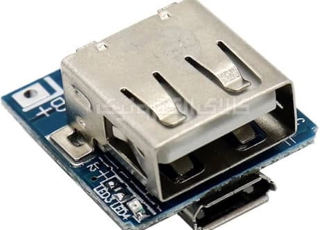 ماژول پاور بانک مدل T6845 TYPE C