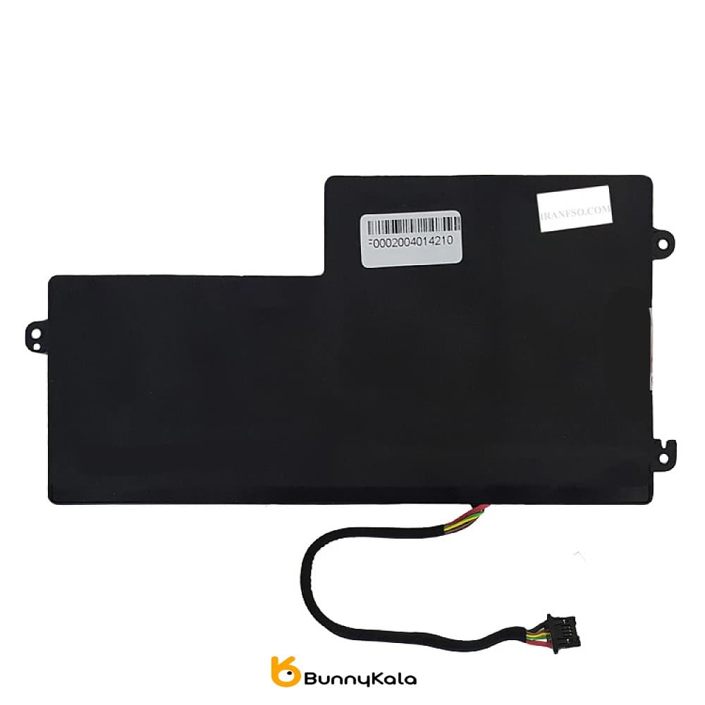 باتری لپ تاپ لنوو مدل ThinkPad T440S مشکی-داخلی