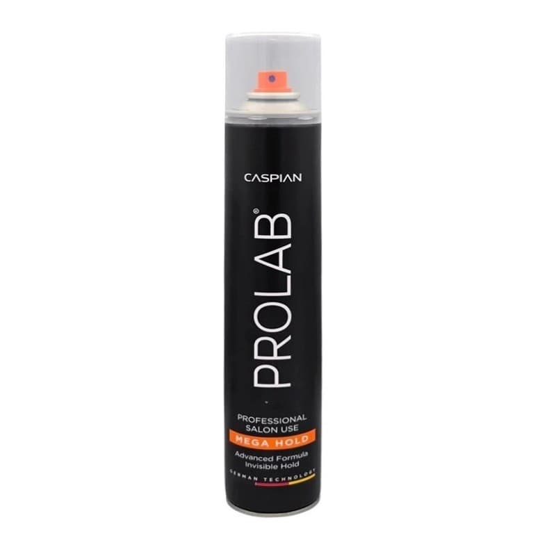 اسپری حالتدهنده مو کاسپین سری Prolab مدل فوق قوی حجم 500 میل