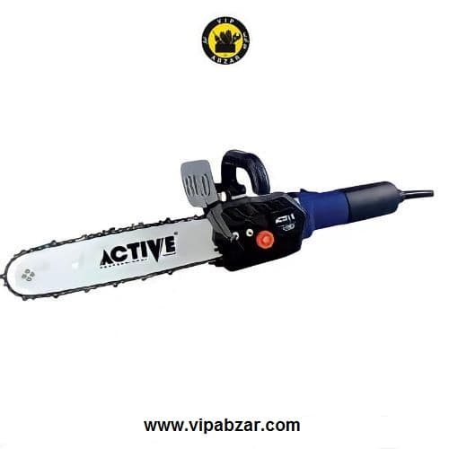 تبدیل مینی فرز به اره زنجیری 30سانتی متری مدلAC-4612B اکتیو