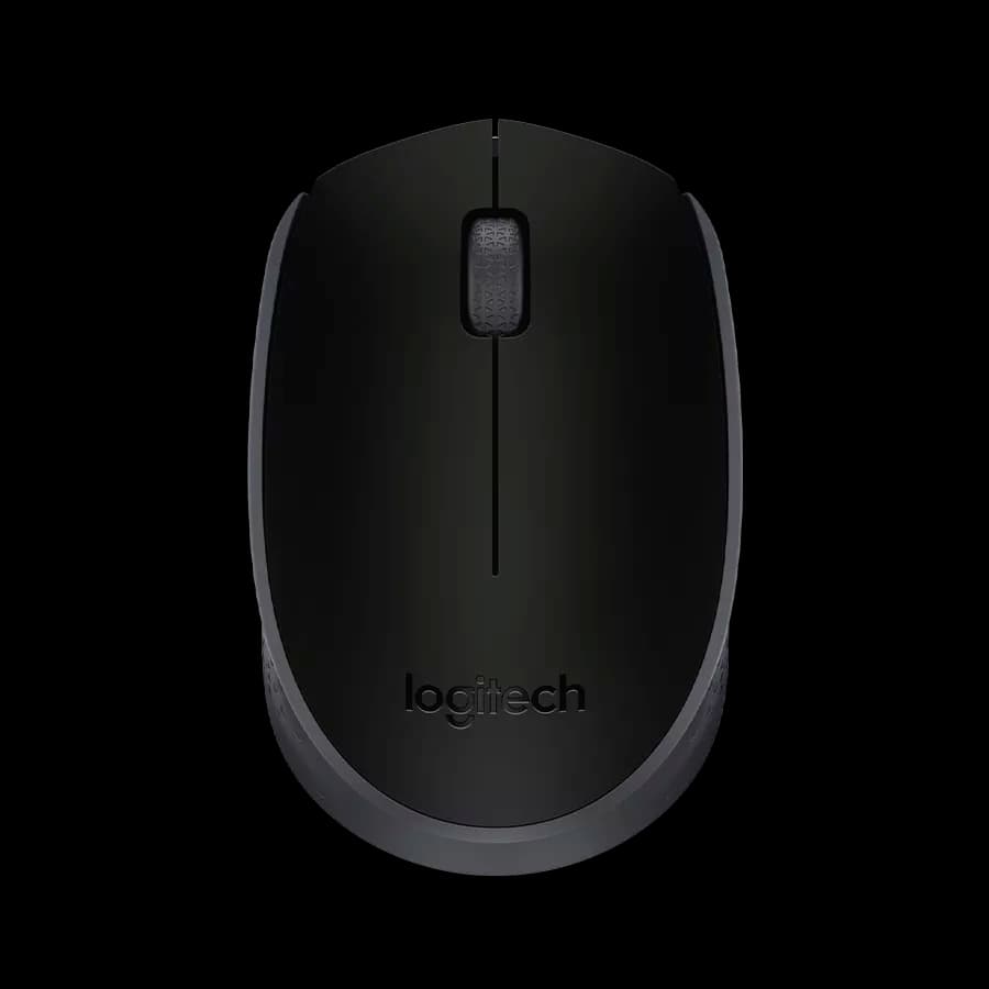 ماوس بی سیم لاجیتک مدل M171 Black