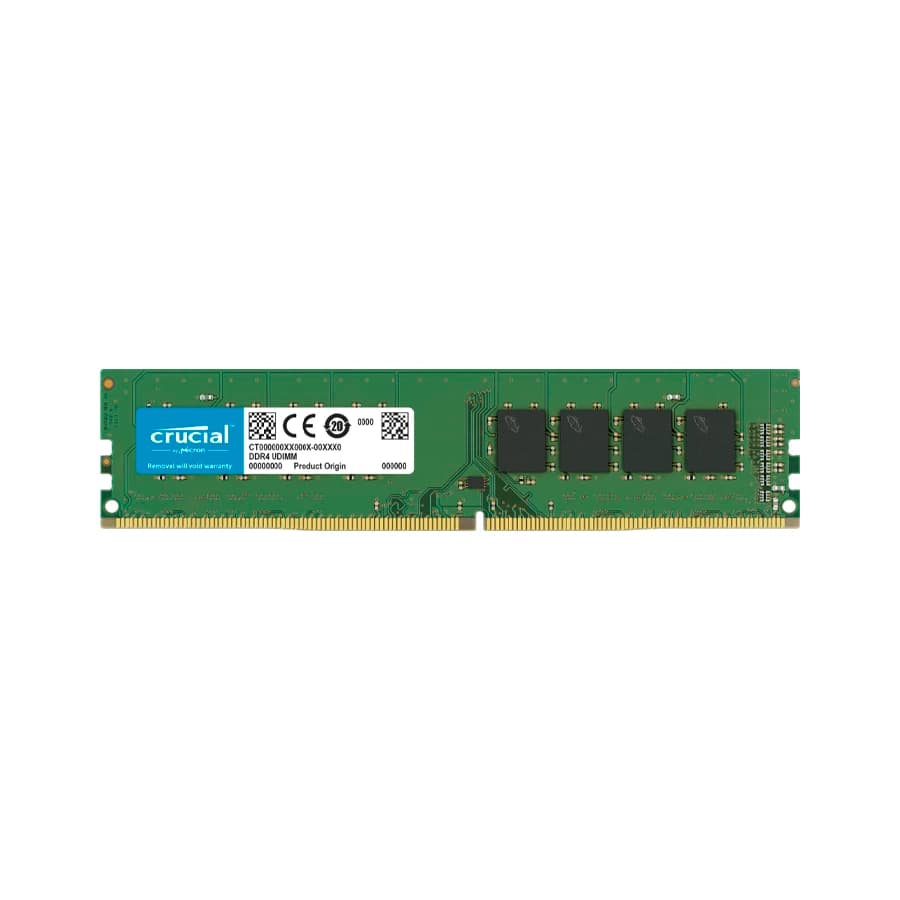 رم کروشیال مدل 16GB 3200MHz CL22