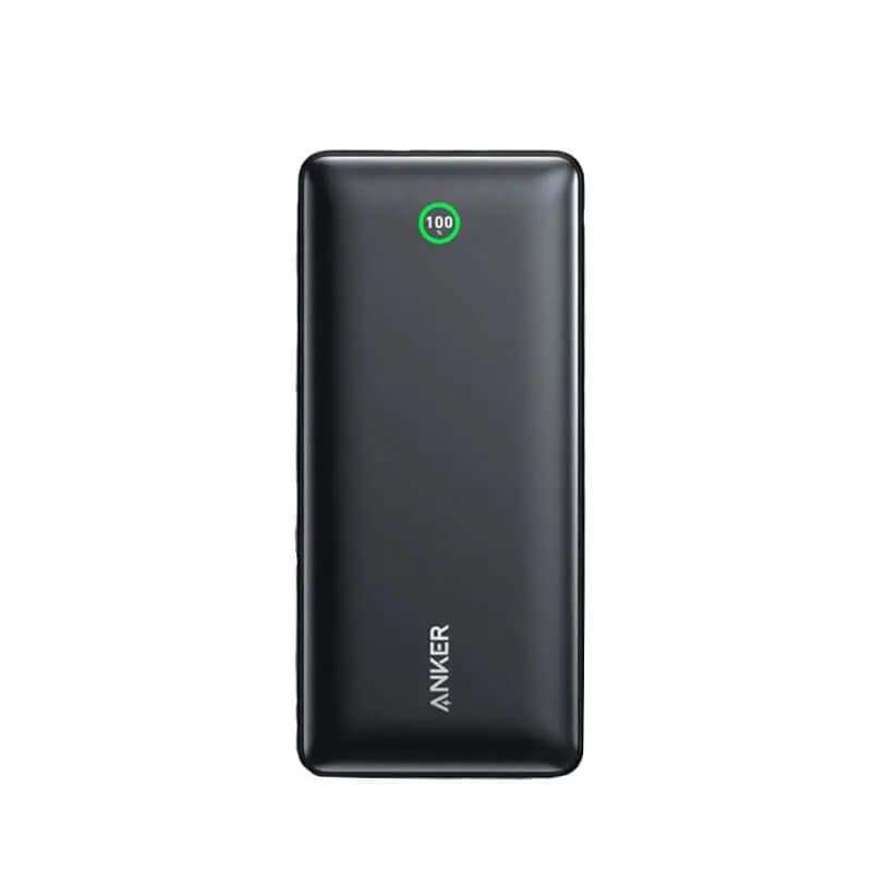 پاوربانک انکر مدل Powercore Portable Charger-A1387 با ظرفیت 20000 میلیآمپر ساعت