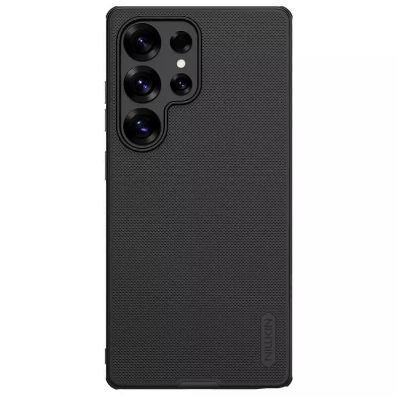 کاور گوشی سامسونگ Galaxy S25 Ultra نیلکین مدل Super Frosted Shield Pro